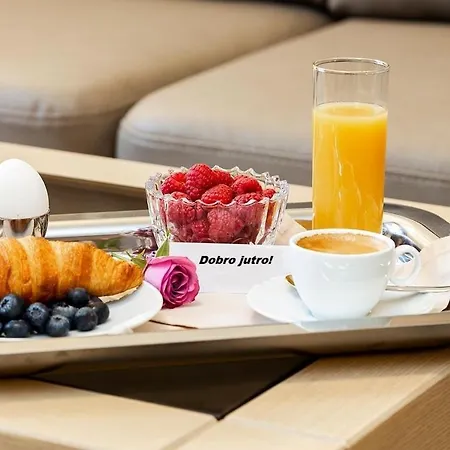 Bed and breakfast Aspalathos Split