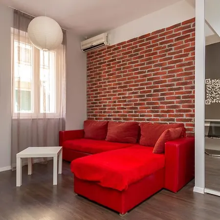 Bed and breakfast Aspalathos Split