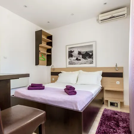 Bed and breakfast Aspalathos 3*