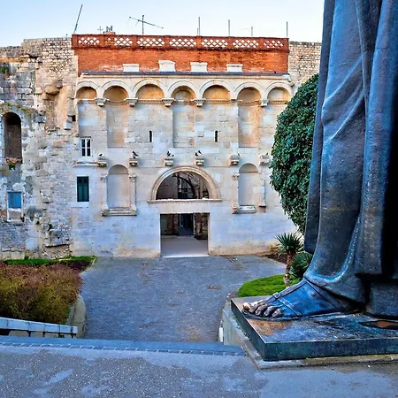 Nocleg ze śniadaniem Aspalathos