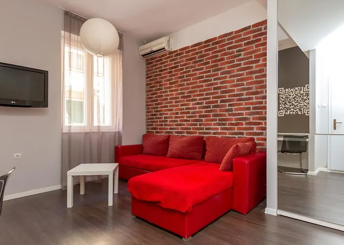 Couette-café Aspalathos Split