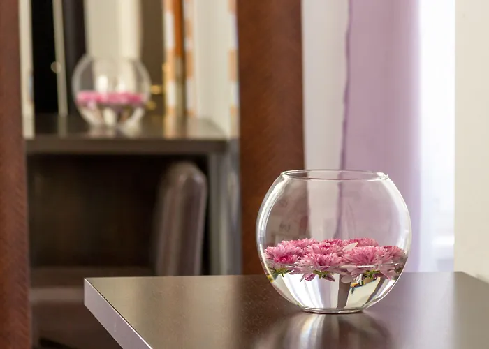 Aspalathos Couette-café 3*