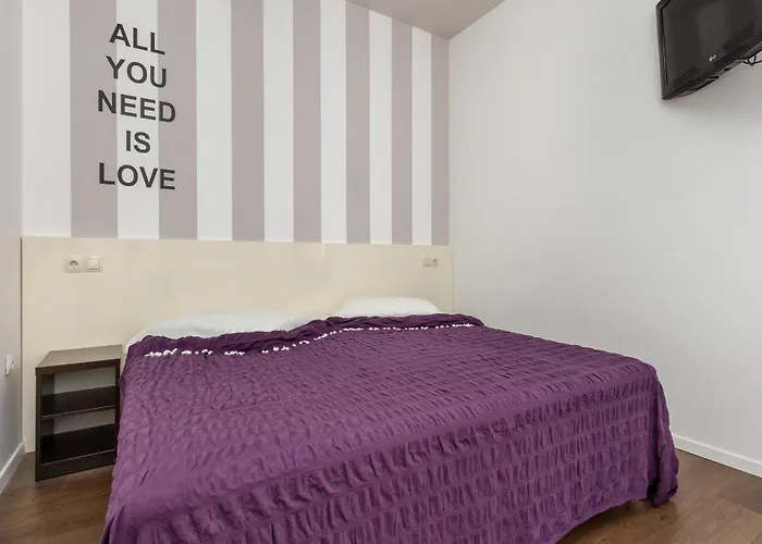 Couette-café Aspalathos