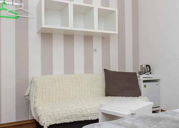 Couette-café Aspalathos Split