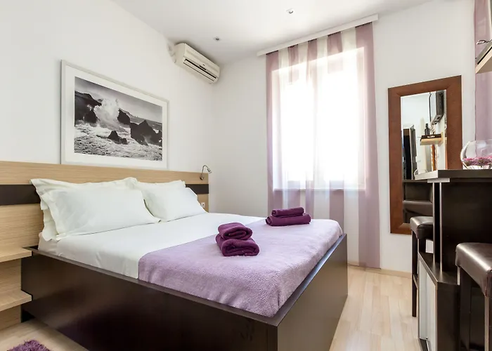 Couette-café Aspalathos Split