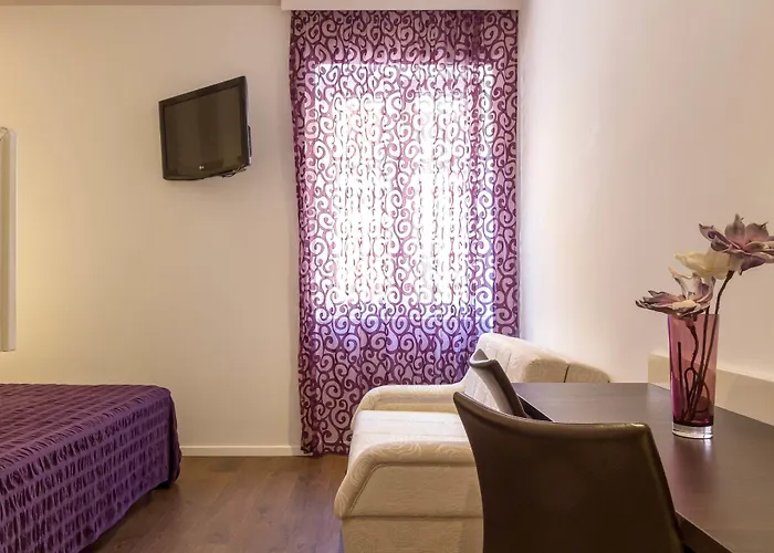 Couette-café Aspalathos