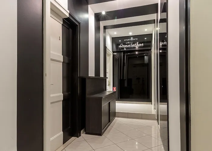 Aspalathos Couette-café Split