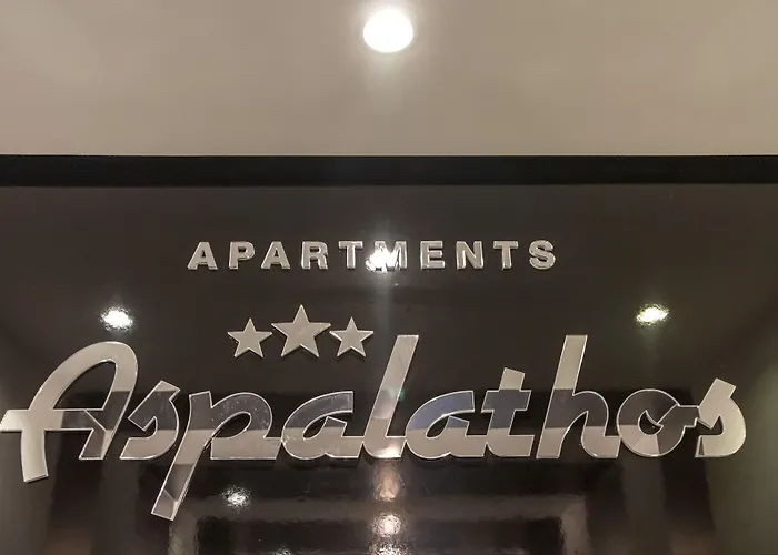 Aspalathos Couette-café 3*