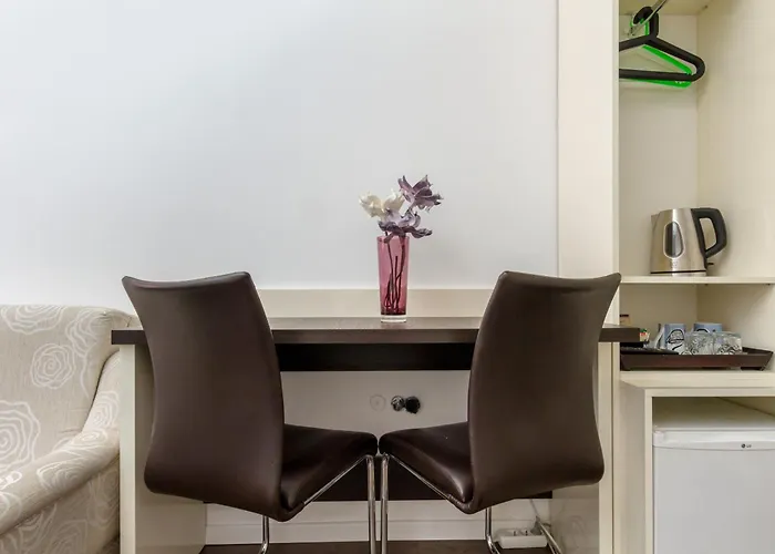 Aspalathos Couette-café Split