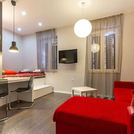 アスパラトス 3* スプリト