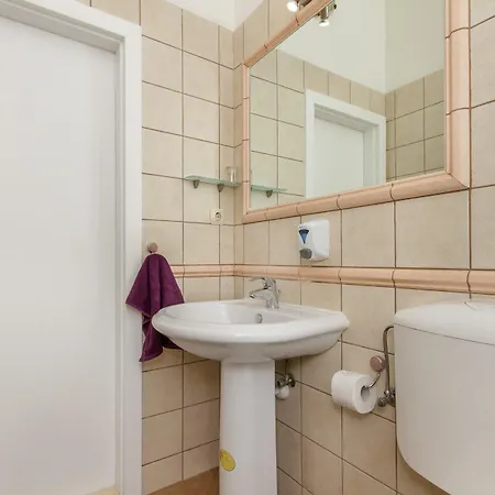 ベッド・アンド・ブレックファスト アスパラトス スプリト