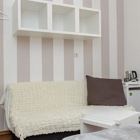 ベッド・アンド・ブレックファスト アスパラトス スプリト