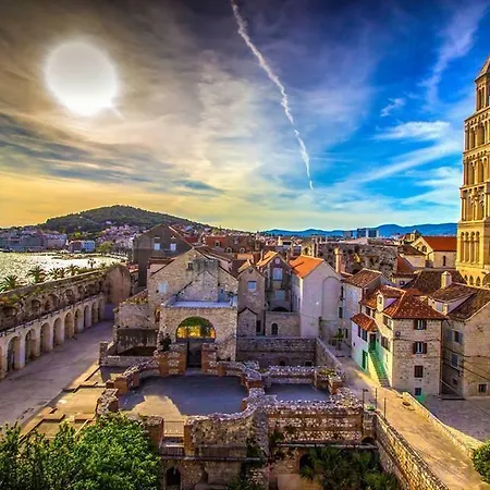 アスパラトス ベッド・アンド・ブレックファスト スプリト