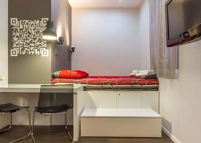 阿斯帕拉陶斯公寓酒店 斯普利特