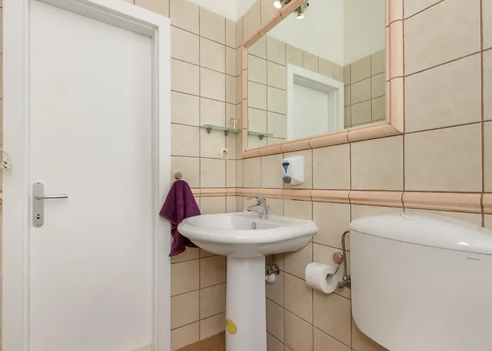 住宿加早餐酒店 阿斯帕拉陶斯公寓酒店 斯普利特