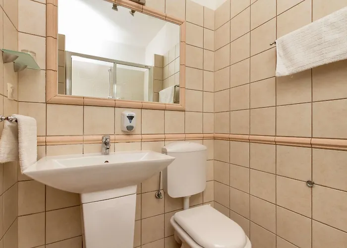 阿斯帕拉陶斯公寓酒店 斯普利特